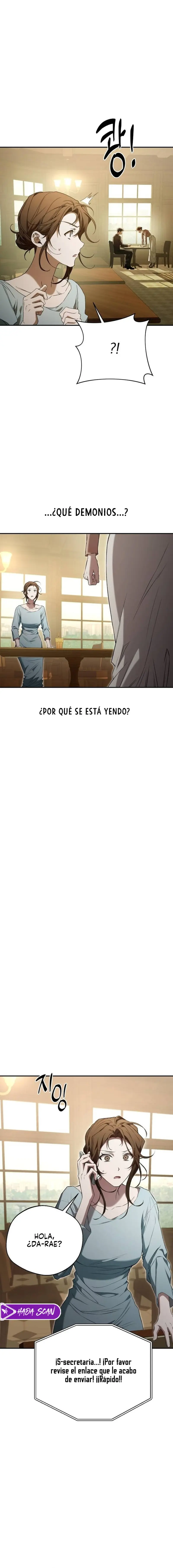Una sola noche no le basta al director ejecutivo - Capítulo 10 - Página 17 - LectorTMOo