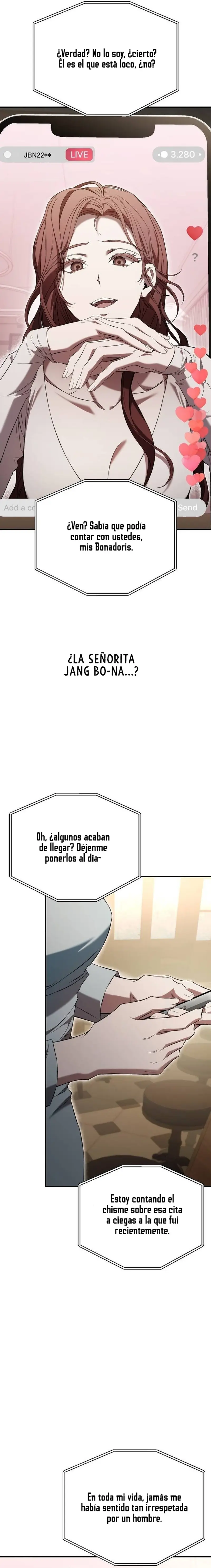 Una sola noche no le basta al director ejecutivo - Capítulo 10 - Página 19 - LectorTMOo
