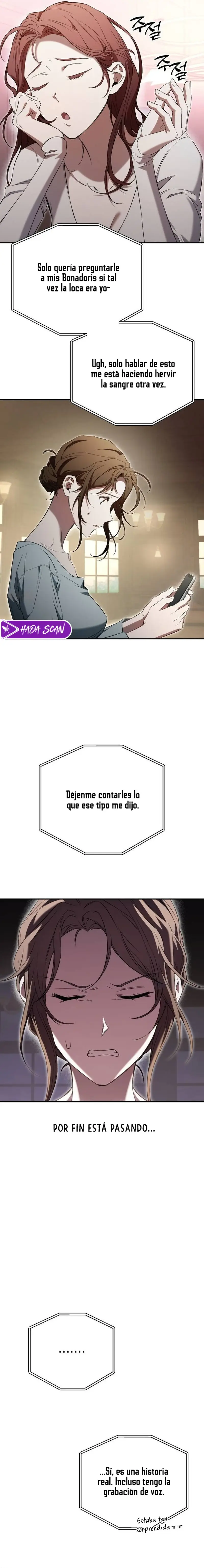 Una sola noche no le basta al director ejecutivo - Capítulo 10 - Página 20 - LectorTMOo