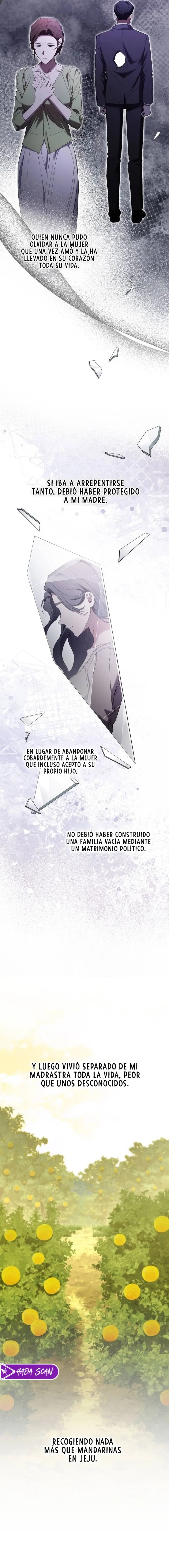 Una sola noche no le basta al director ejecutivo - Capítulo 11 - Página 6 - LectorTMOo
