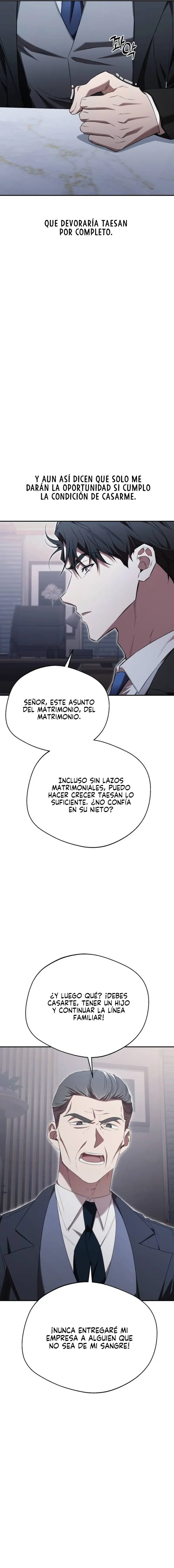 Una sola noche no le basta al director ejecutivo - Capítulo 11 - Página 16 - LectorTMOo