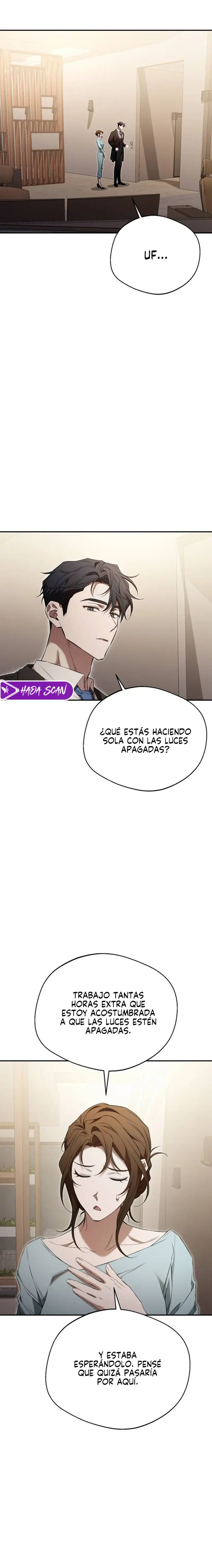 Una sola noche no le basta al director ejecutivo - Capítulo 12 - Página 9 - LectorTMOo