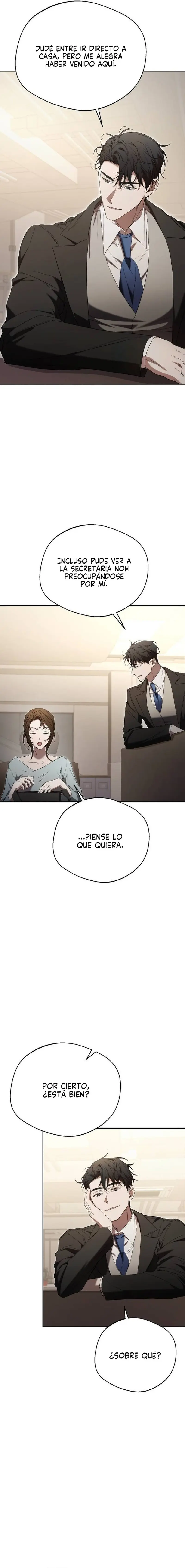 Una sola noche no le basta al director ejecutivo - Capítulo 12 - Página 12 - LectorTMOo