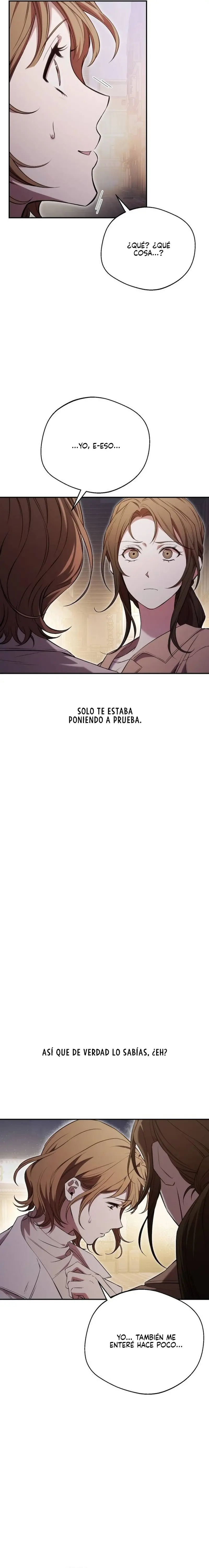 Una sola noche no le basta al director ejecutivo - Capítulo 14 - Página 7 - LectorTMOo