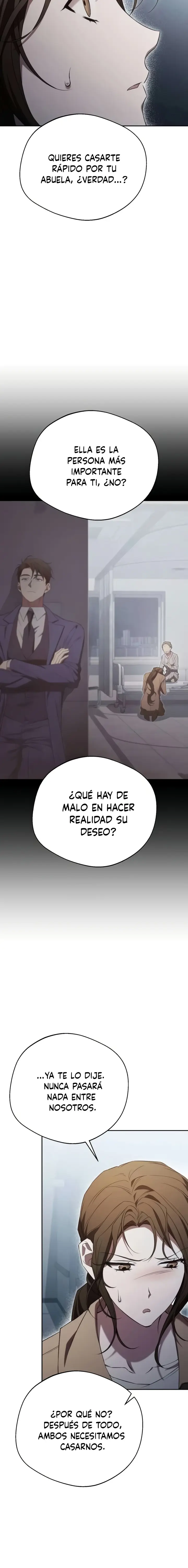 Una sola noche no le basta al director ejecutivo - Capítulo 16 - Página 10 - LectorTMOo