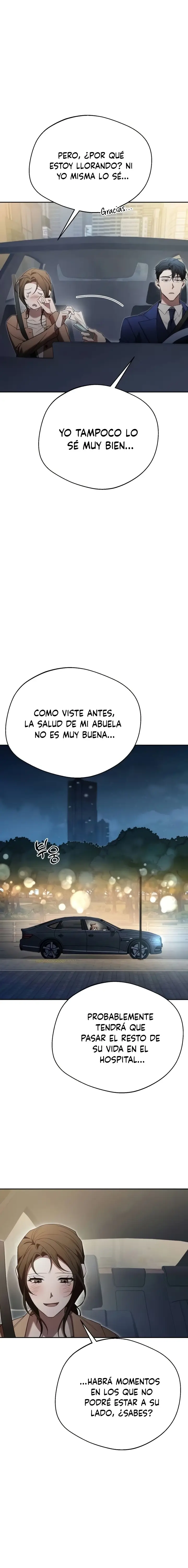 Una sola noche no le basta al director ejecutivo - Capítulo 16 - Página 15 - LectorTMOo