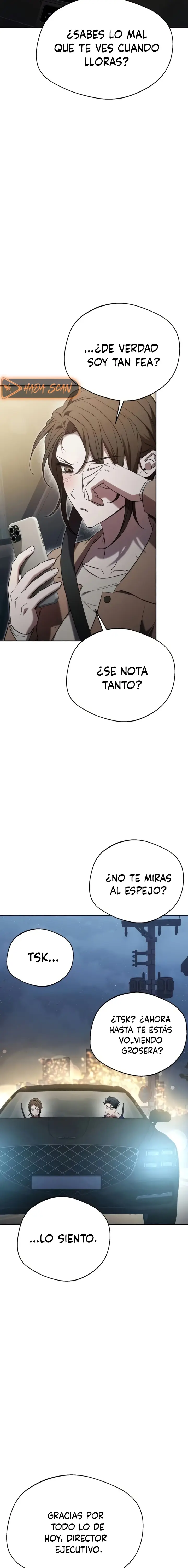 Una sola noche no le basta al director ejecutivo - Capítulo 16 - Página 20 - LectorTMOo