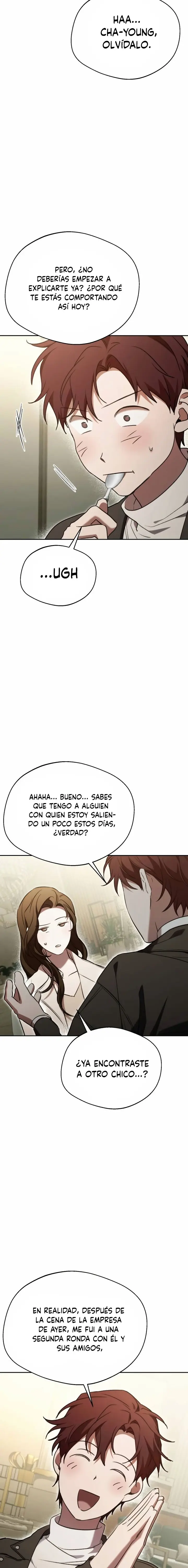Una sola noche no le basta al director ejecutivo - Capítulo 18 - Página 14 - LectorTMOo