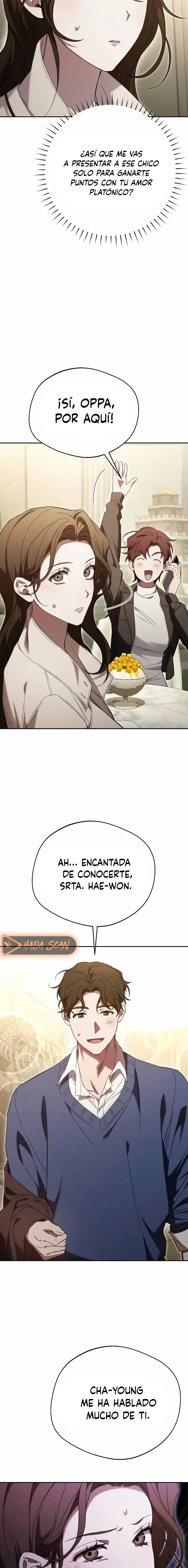 Una sola noche no le basta al director ejecutivo - Capítulo 18 - Página 16 - LectorTMOo