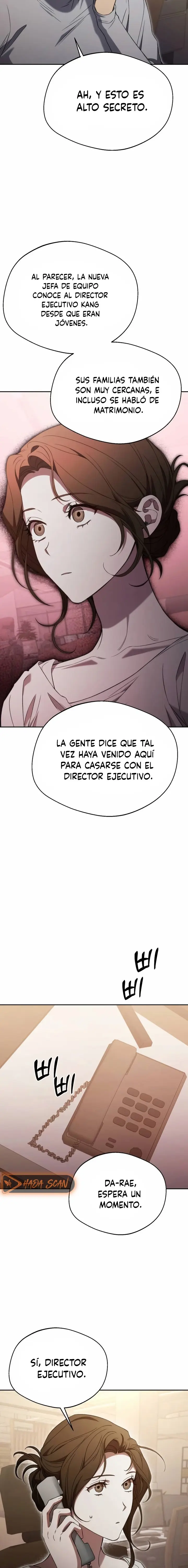 Una sola noche no le basta al director ejecutivo - Capítulo 19 - Página 12 - LectorTMOo