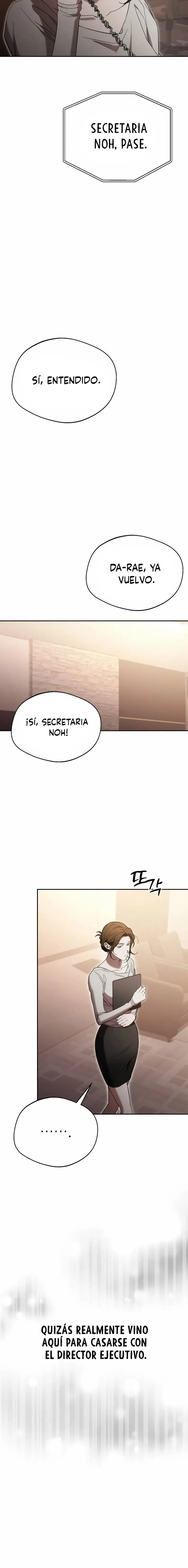 Una sola noche no le basta al director ejecutivo - Capítulo 19 - Página 13 - LectorTMOo