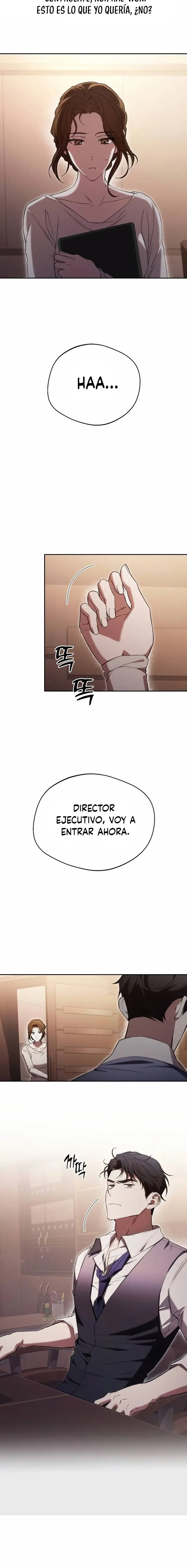 Una sola noche no le basta al director ejecutivo - Capítulo 19 - Página 15 - LectorTMOo