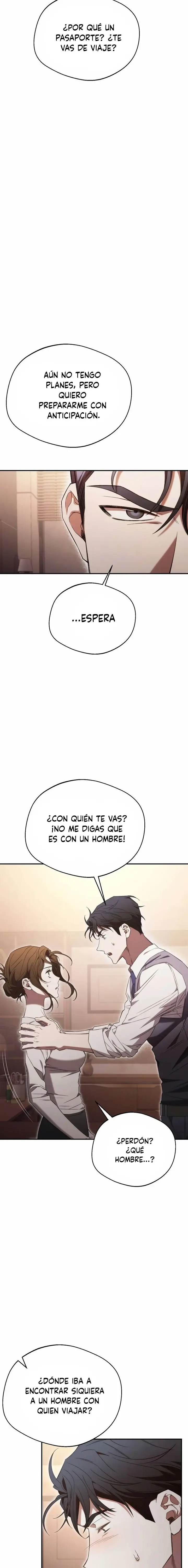 Una sola noche no le basta al director ejecutivo - Capítulo 19 - Página 19 - LectorTMOo