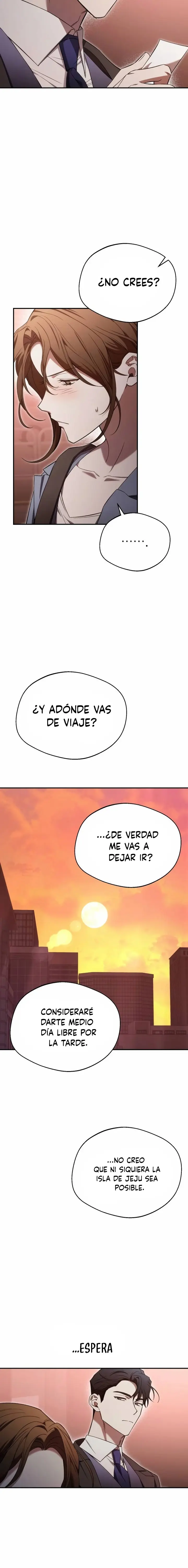 Una sola noche no le basta al director ejecutivo - Capítulo 19 - Página 24 - LectorTMOo
