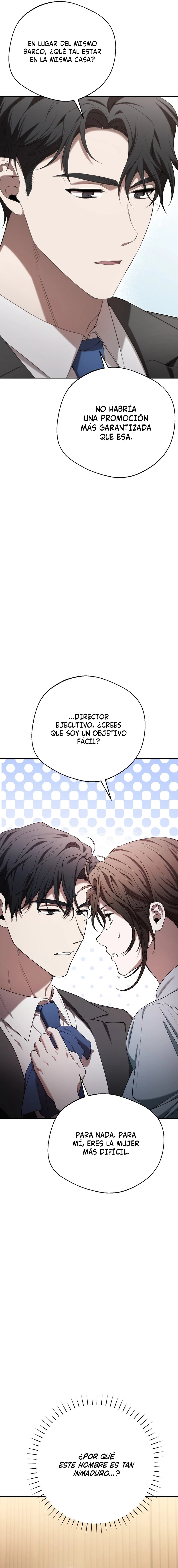 Una sola noche no le basta al director ejecutivo - Capítulo 2 - Página 8 - LectorTMOo