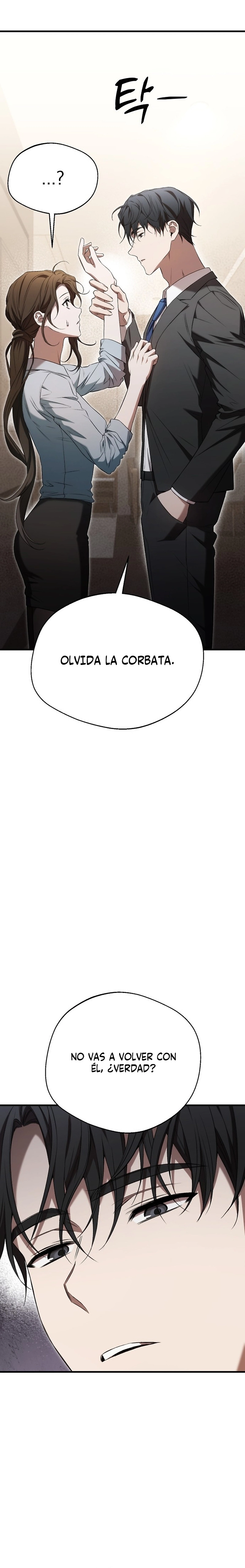 Una sola noche no le basta al director ejecutivo - Capítulo 2 - Página 33 - LectorTMOo