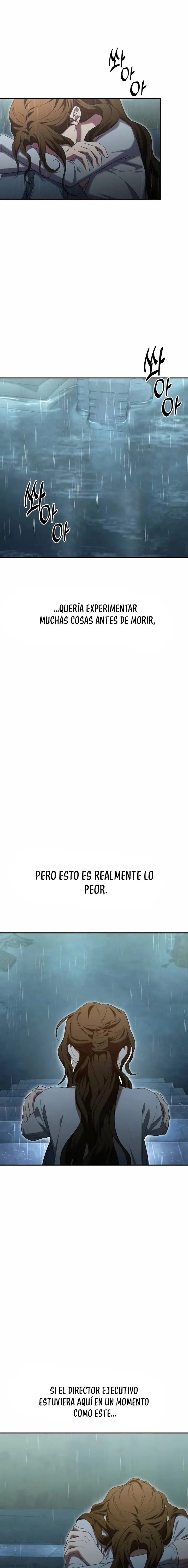 Una sola noche no le basta al director ejecutivo - Capítulo 20 - Página 22 - LectorTMOo