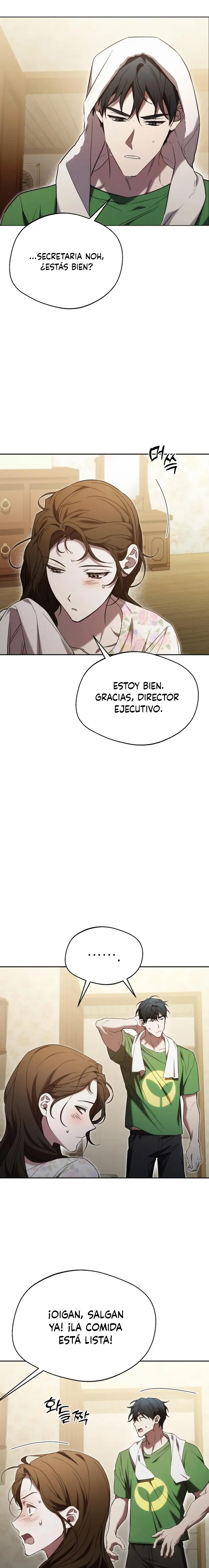 Una sola noche no le basta al director ejecutivo - Capítulo 21 - Página 6 - LectorTMOo