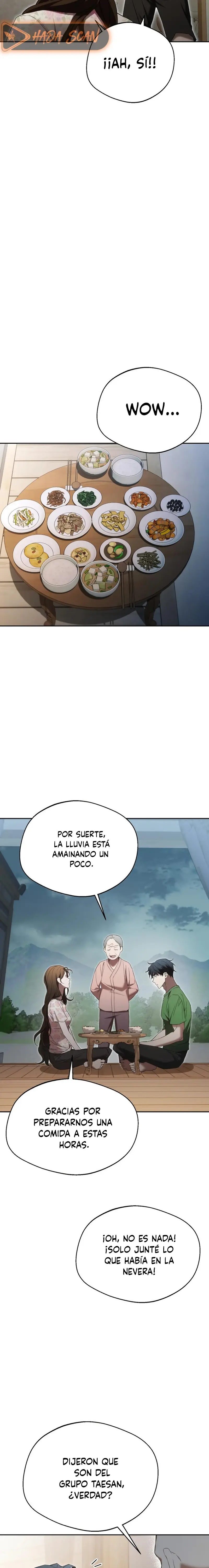 Una sola noche no le basta al director ejecutivo - Capítulo 21 - Página 7 - LectorTMOo