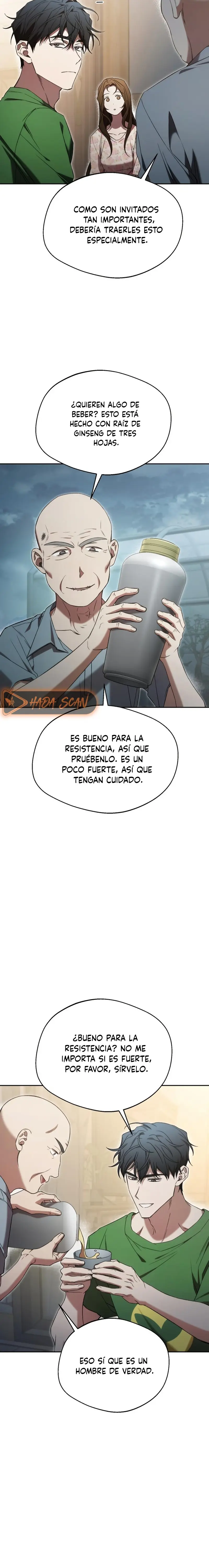 Una sola noche no le basta al director ejecutivo - Capítulo 21 - Página 8 - LectorTMOo