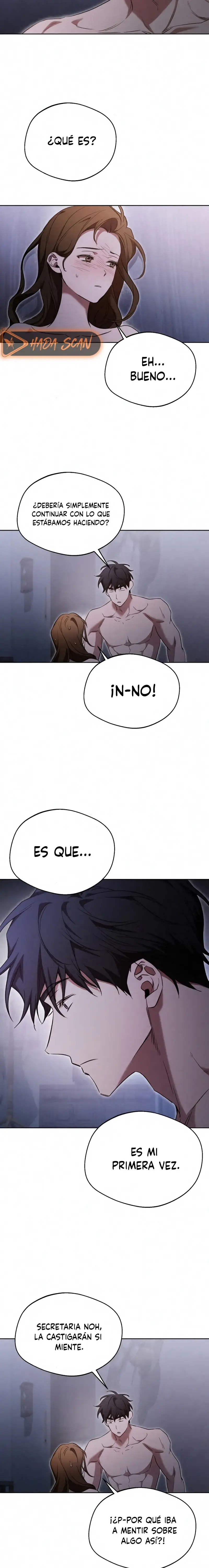 Una sola noche no le basta al director ejecutivo - Capítulo 22 - Página 12 - LectorTMOo