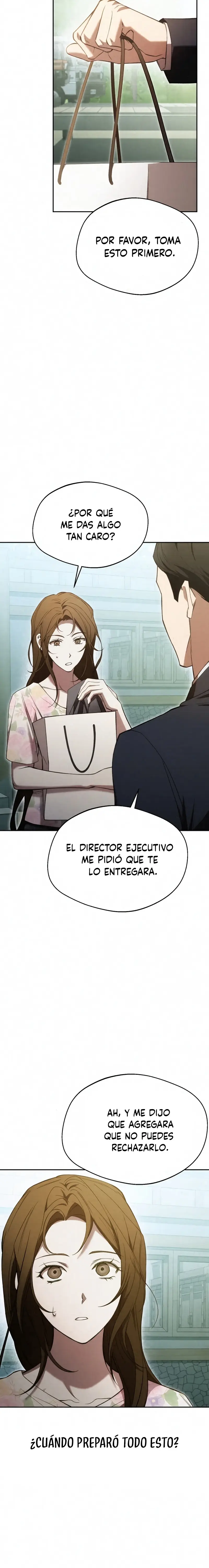 Una sola noche no le basta al director ejecutivo - Capítulo 23 - Página 10 - LectorTMOo