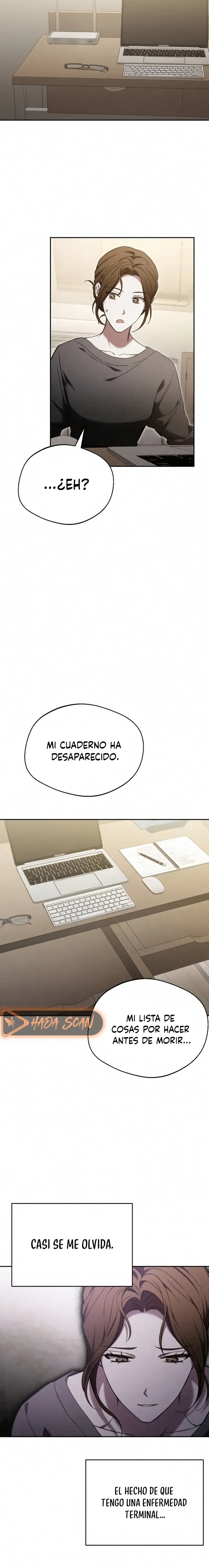 Una sola noche no le basta al director ejecutivo - Capítulo 23 - Página 21 - LectorTMOo
