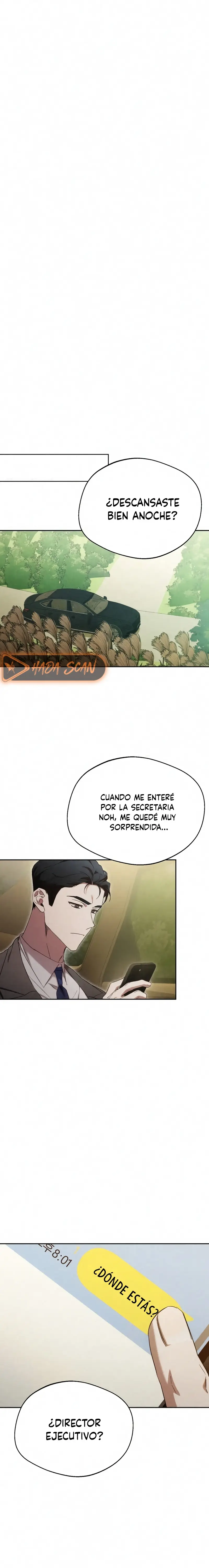 Una sola noche no le basta al director ejecutivo - Capítulo 25 - Página 19 - LectorTMOo