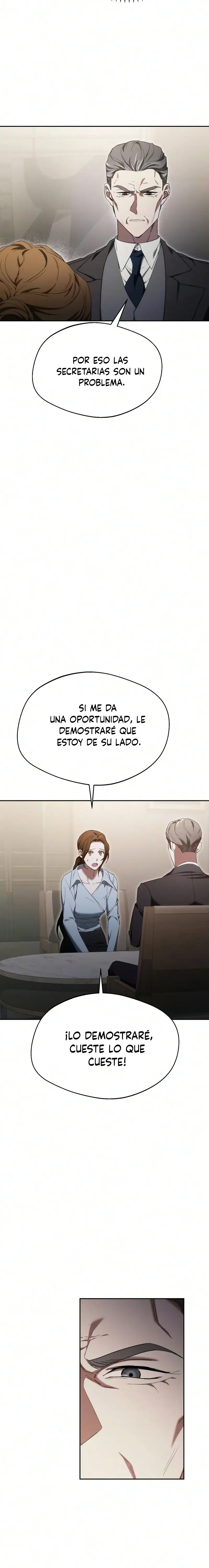 Una sola noche no le basta al director ejecutivo - Capítulo 26 - Página 9 - LectorTMOo