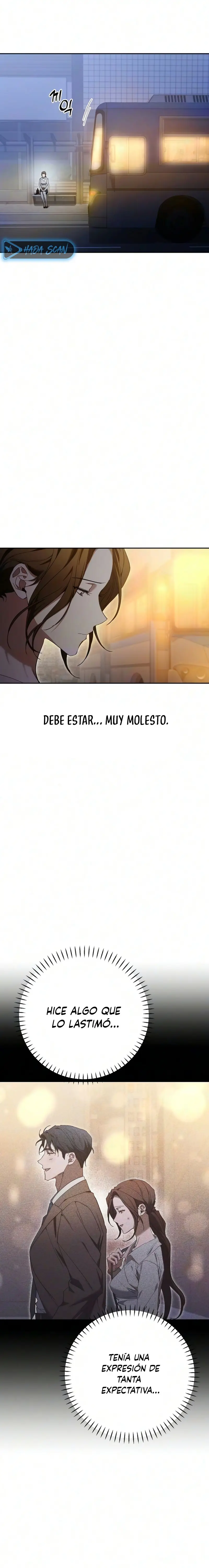 Una sola noche no le basta al director ejecutivo - Capítulo 26 - Página 21 - LectorTMOo
