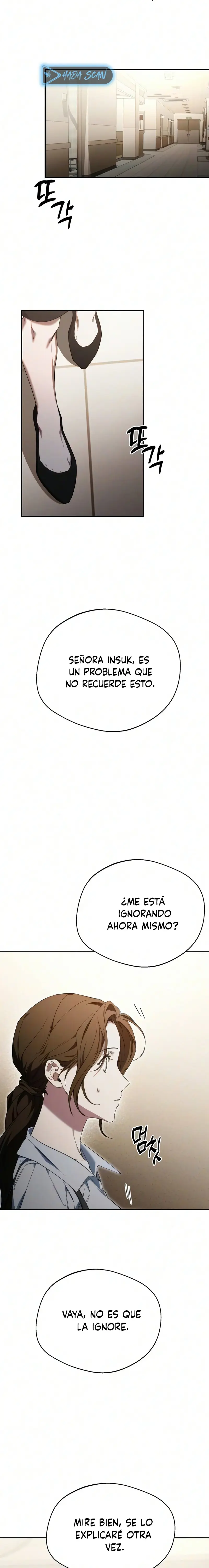 Una sola noche no le basta al director ejecutivo - Capítulo 26 - Página 25 - LectorTMOo