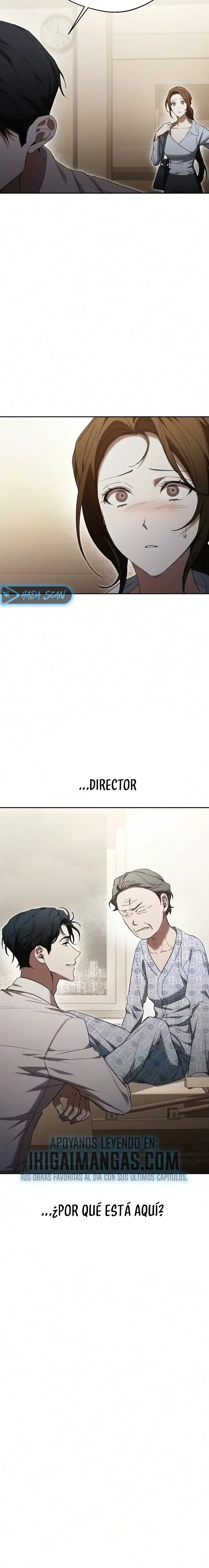 Una sola noche no le basta al director ejecutivo - Capítulo 26 - Página 26 - LectorTMOo