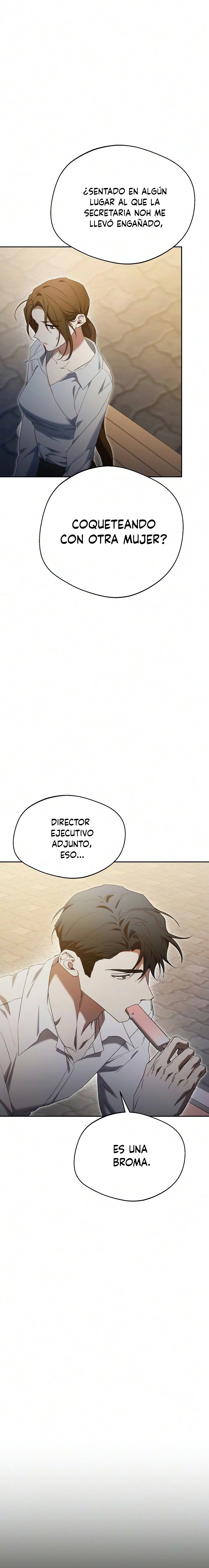 Una sola noche no le basta al director ejecutivo - Capítulo 27 - Página 4 - LectorTMOo