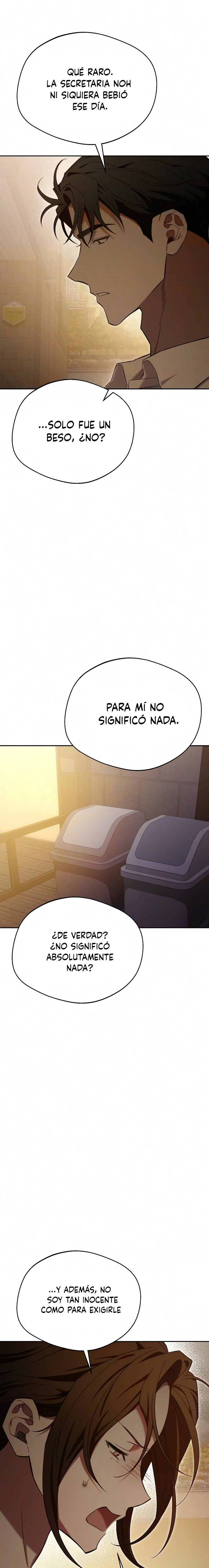 Una sola noche no le basta al director ejecutivo - Capítulo 27 - Página 16 - LectorTMOo