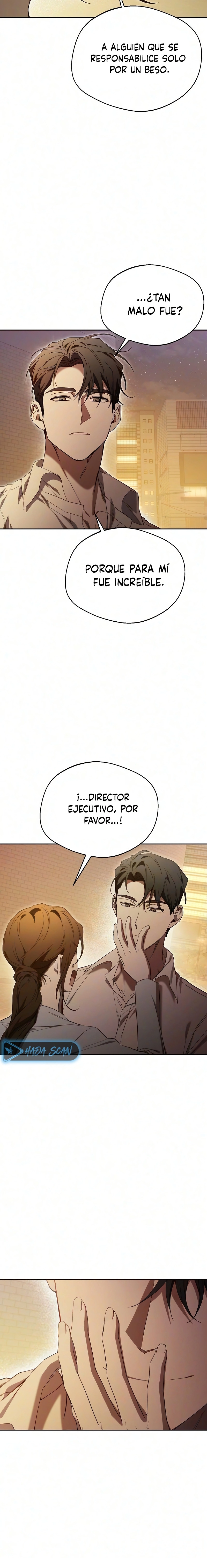 Una sola noche no le basta al director ejecutivo - Capítulo 27 - Página 17 - LectorTMOo