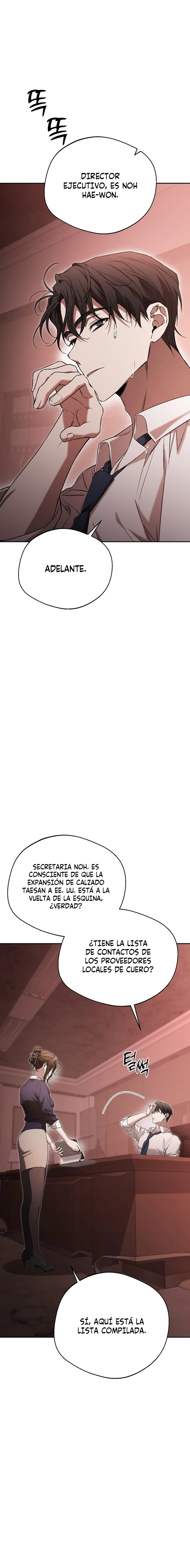 Una sola noche no le basta al director ejecutivo - Capítulo 3 - Página 17 - LectorTMOo
