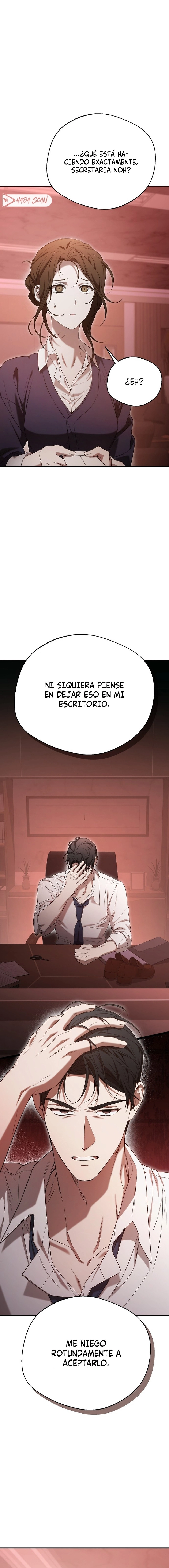Una sola noche no le basta al director ejecutivo - Capítulo 3 - Página 22 - LectorTMOo