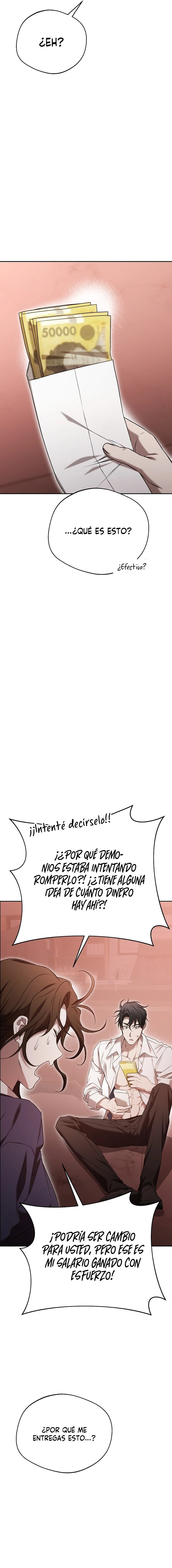 Una sola noche no le basta al director ejecutivo - Capítulo 3 - Página 30 - LectorTMOo