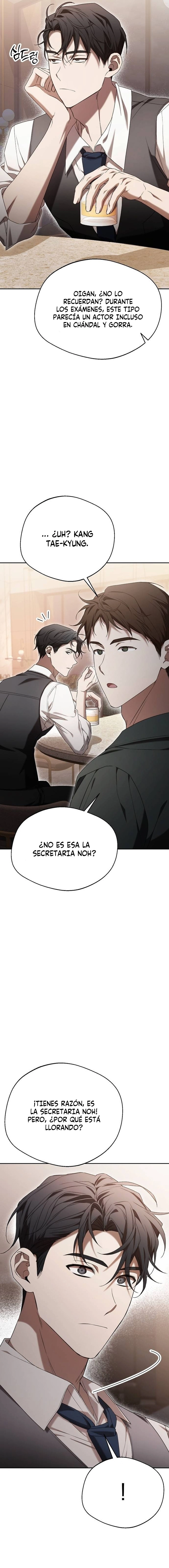 Una sola noche no le basta al director ejecutivo - Capítulo 4 - Página 5 - LectorTMOo