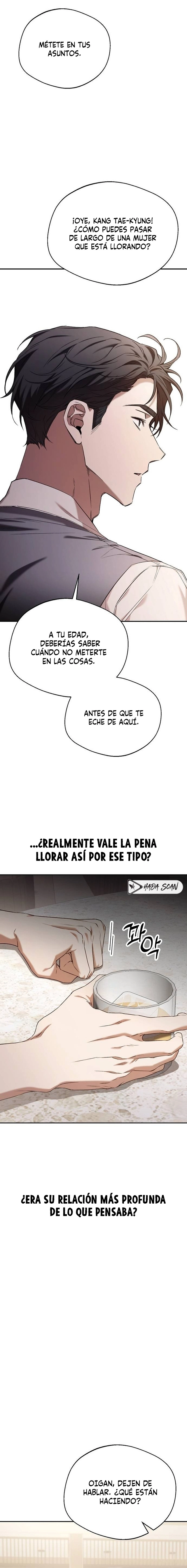 Una sola noche no le basta al director ejecutivo - Capítulo 4 - Página 7 - LectorTMOo
