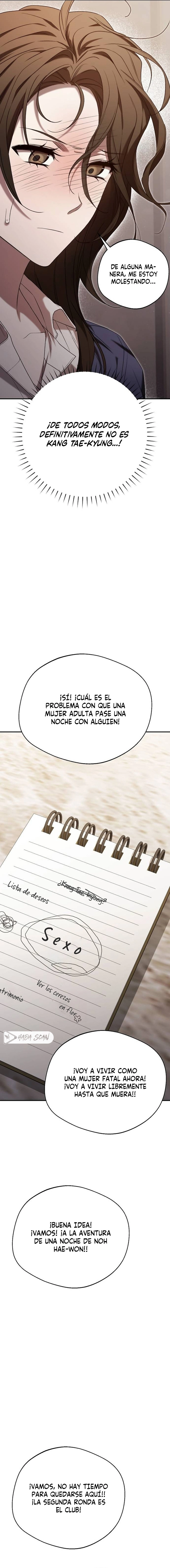 Una sola noche no le basta al director ejecutivo - Capítulo 4 - Página 23 - LectorTMOo