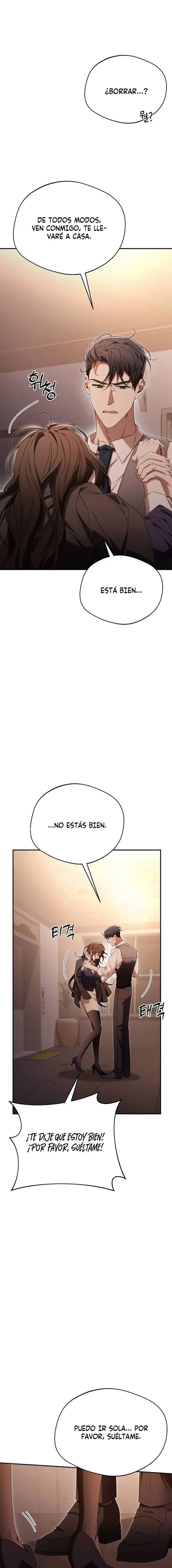 Una sola noche no le basta al director ejecutivo - Capítulo 5 - Página 5 - LectorTMOo