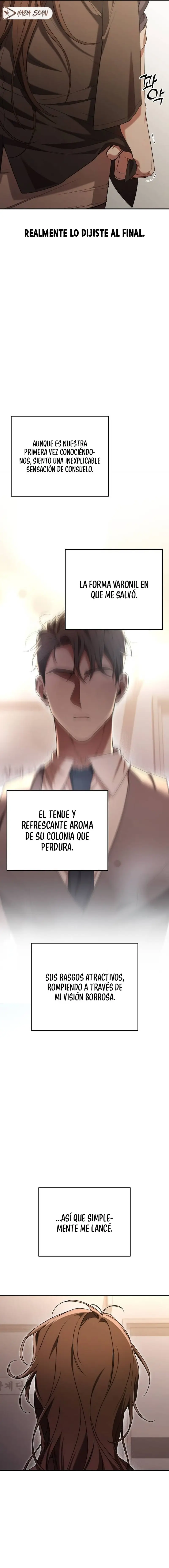 Una sola noche no le basta al director ejecutivo - Capítulo 5 - Página 11 - LectorTMOo