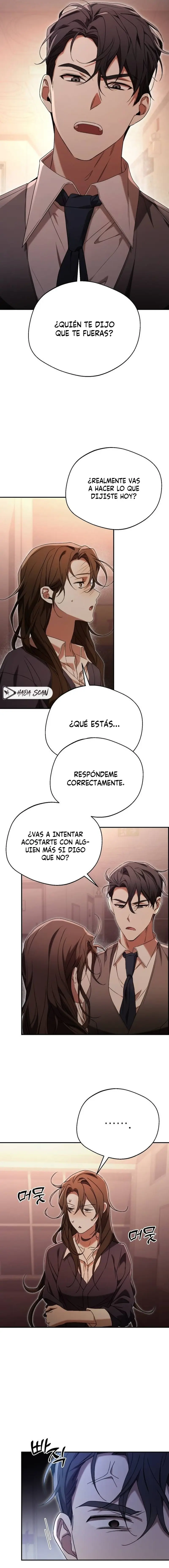 Una sola noche no le basta al director ejecutivo - Capítulo 5 - Página 20 - LectorTMOo
