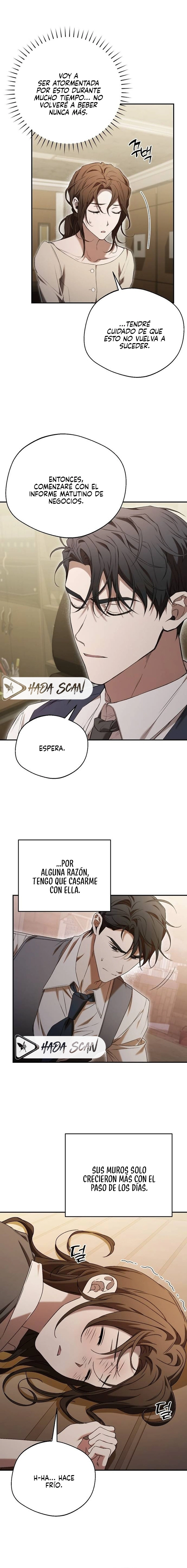 Una sola noche no le basta al director ejecutivo - Capítulo 6 - Página 8 - LectorTMOo