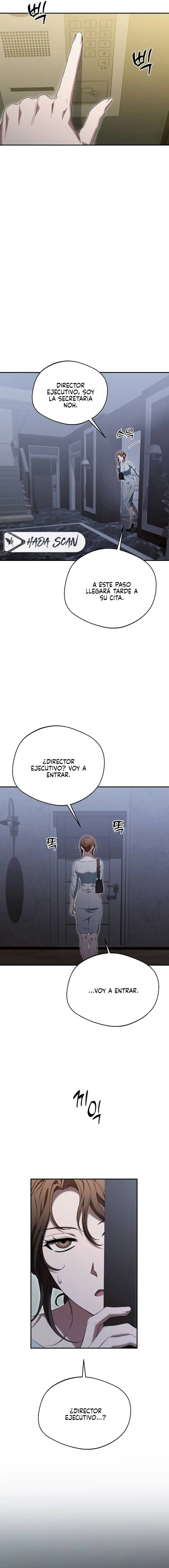Una sola noche no le basta al director ejecutivo - Capítulo 9 - Página 15 - LectorTMOo