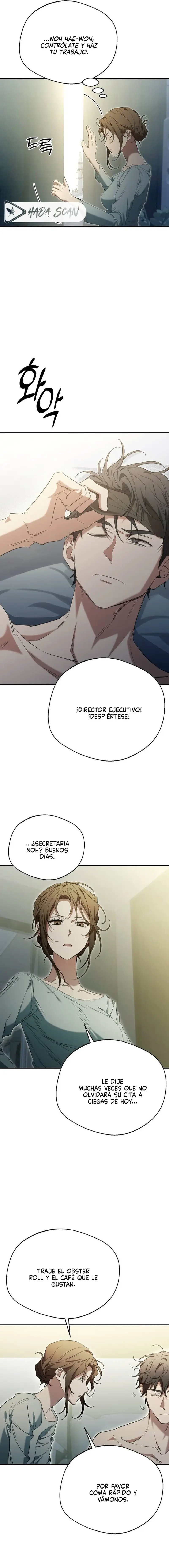 Una sola noche no le basta al director ejecutivo - Capítulo 9 - Página 17 - LectorTMOo