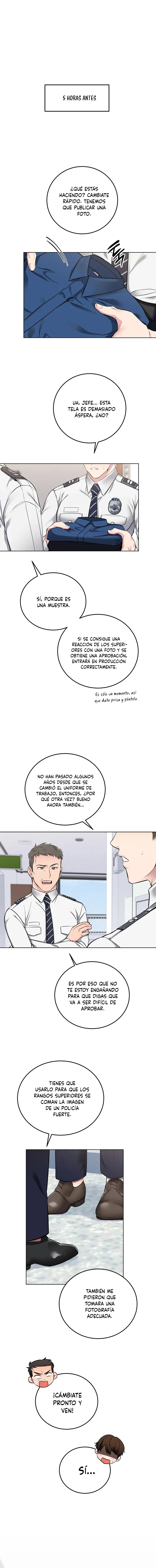 Uniformes apretados - Capítulo 1 - Página 3 - LectorTMOo