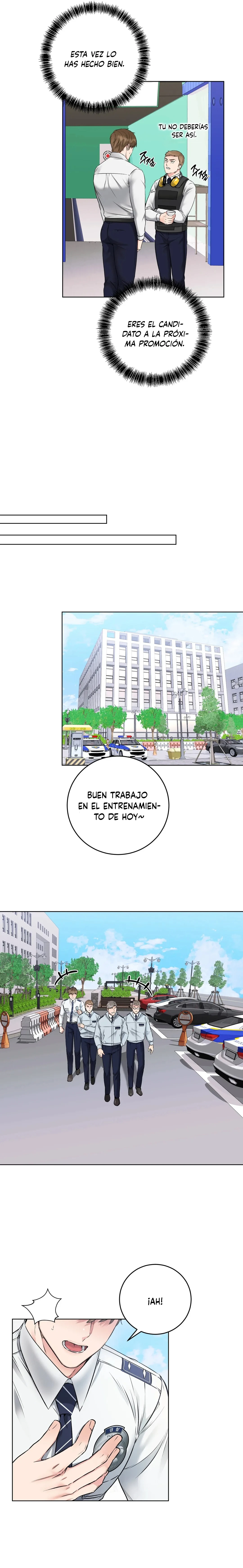 Uniformes apretados - Capítulo 10 - Página 6 - LectorTMOo