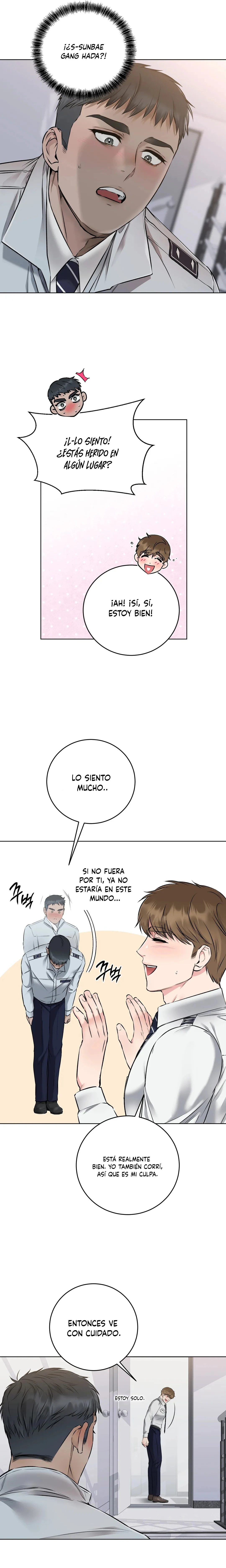 Uniformes apretados - Capítulo 10 - Página 10 - LectorTMOo